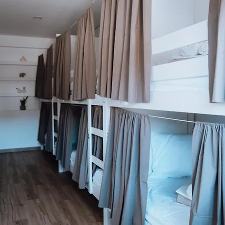 Mare De Passos - Tide Of Steps Hostel Mar