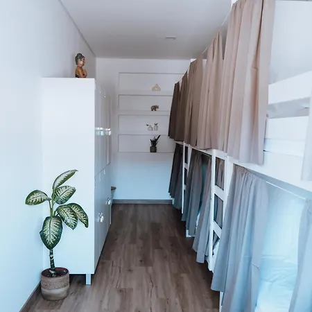 Mare De Passos - Tide Of Steps Hostel Mar