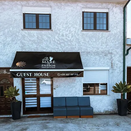 Maré De Passos - Tide Of Steps