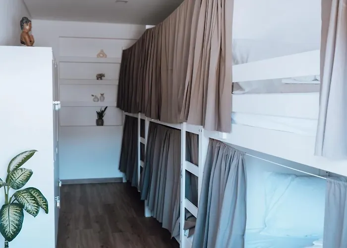 Хостел Mare De Passos - Tide Of Steps *