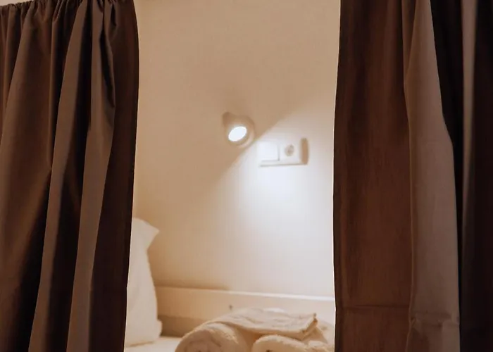 Хостел Mare De Passos - Tide Of Steps