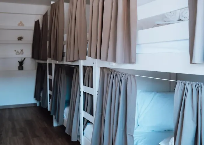 Mare De Passos - Tide Of Steps Хостел Mar