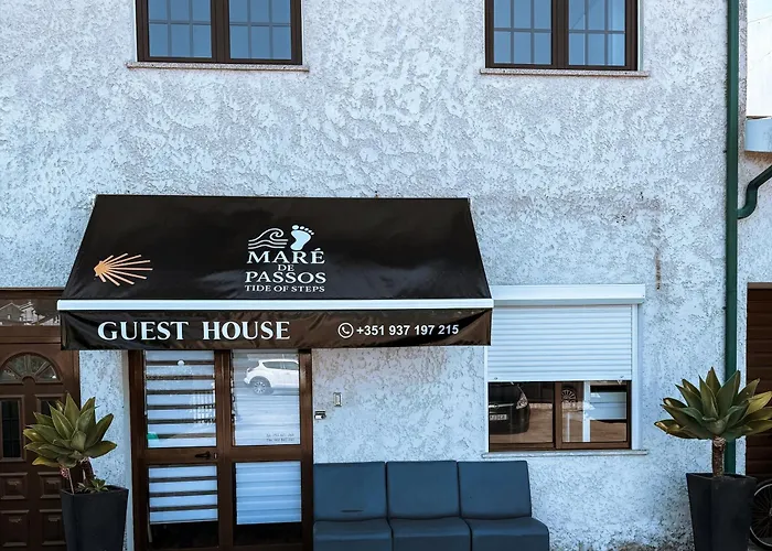 Mare De Passos - Tide Of Steps